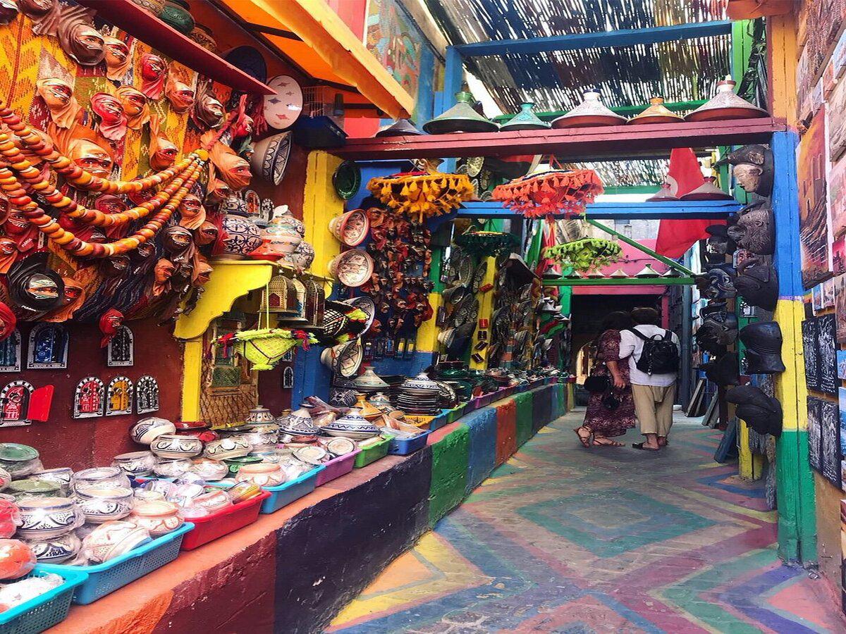 Fes Medina Guided Tour